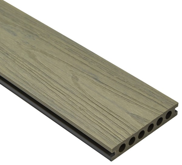 Террасная доска из ДПК CM Decking Reverse, Антик/Лайт грей купить в Ярославле