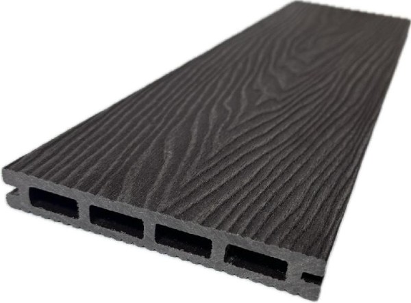 Доска террасная ДПК NanoWood Lite 3D купить в Ярославле