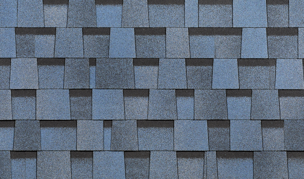 Ламинированная черепица Docke, DRAGON LUX,ГОЛУБИКА купить в Ярославле