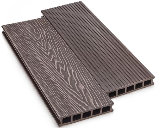 Террасная доска ДПК Deckart Magnum Pro Венге купить в Ярославле