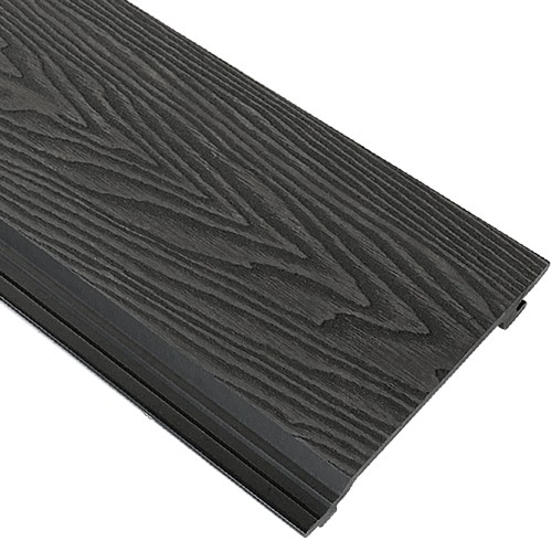 Фасадная панель EasyDecking Wood-X 156х21 Черное дерево купить в Ярославле