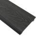 Фасадная панель EasyDecking Wood-X 156х21 Черное дерево купить в Ярославле