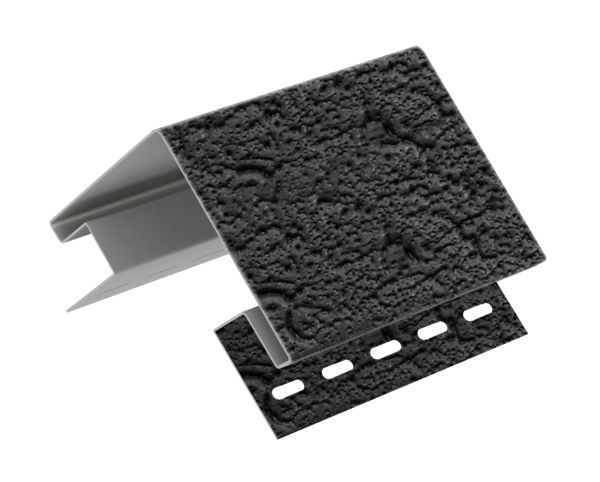 Наружный угол Стоун Хаус S-Lock Клинкер Нордик Графитовый купить в Ярославле