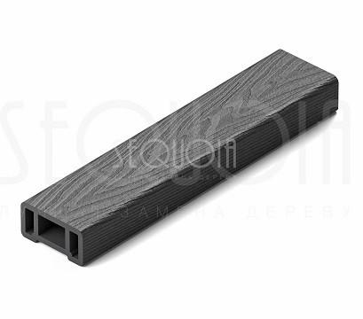 Перила SEQUOIA Evolution 3D WOOD GRAY купить в Ярославле