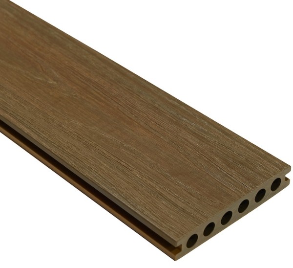 Террасная доска из ДПК CM Decking Reverse, Тик/Рэдвуд купить в Ярославле