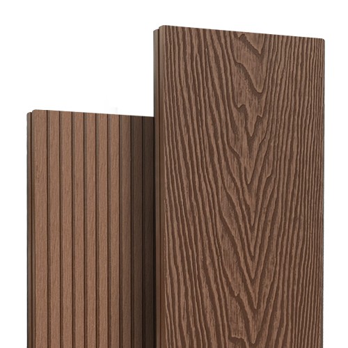 Террасная доска ДПК EasyDecking Wood-X 146х23 Коричневый купить в Ярославле