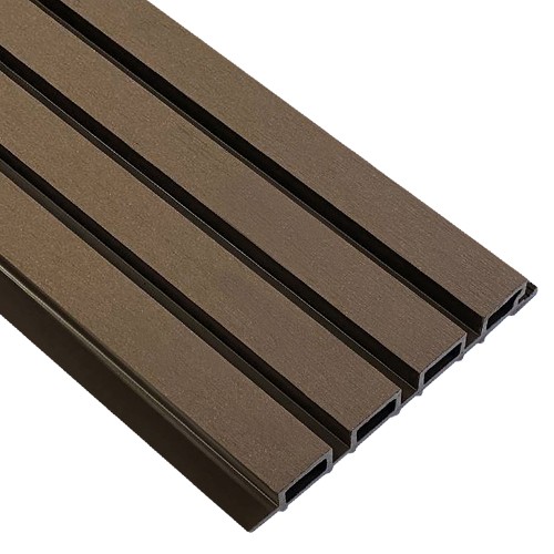 Фасадная реечная панель EasyDecking Wood-X 219х26 Венге купить в Ярославле
