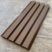 Фасадная реечная панель EasyDecking Wood-X 219х26 Венге купить в Ярославле