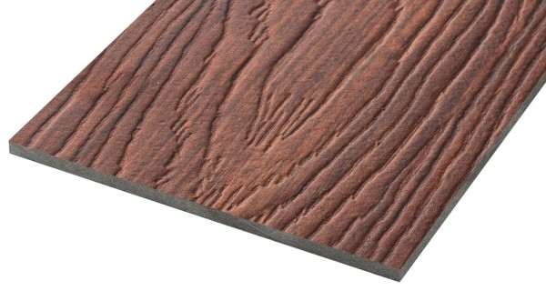 Фиброцементные панели FCSPRO Decor Wood Золотой орех купить в Ярославле