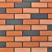 Фасадная плитка Кирисс Фасад Гладкий кирпич с фаской с расшивкой шва №37 купить в Ярославле