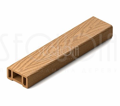 Перила SEQUOIA Evolution 3D WOOD NATURE купить в Ярославле