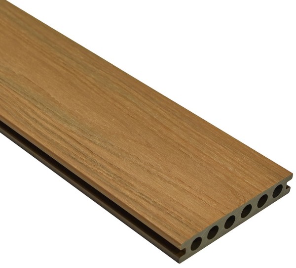 Террасная доска из ДПК CM Decking Reverse, Тик/Рэдвуд купить в Ярославле