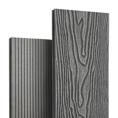 Террасная доска ДПК EasyDecking Wood-X 146х23 Серый купить в Ярославле