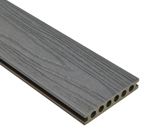 Террасная доска из ДПК CM Decking Reverse, Волнат/Чаркол купить в Ярославле