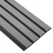 Фасадная реечная панель EasyDecking Wood-X 219х26 Серый купить в Ярославле
