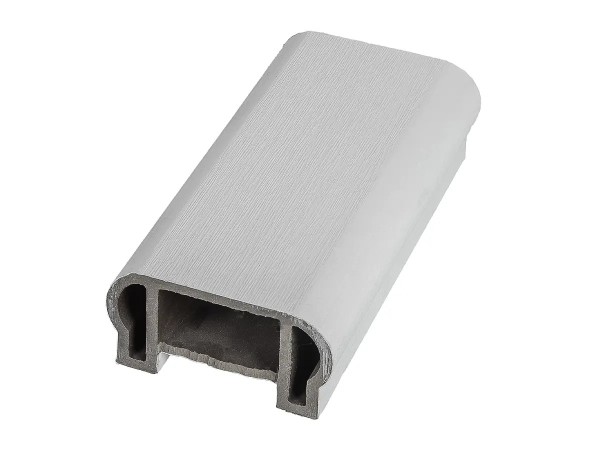 Перило верхнее ДПК Deckart Co-Extrusion Белый купить в Ярославле