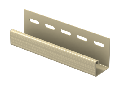 J-планка Ю-пласт Классика кофе с молоком