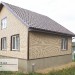 Фасадная панель Ю-пласт Стоун Хаус S-Lock Клинкер песочный купить в Ярославле