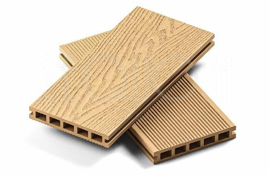 Доска террасная ДПК 3D SEQUOIA Evolution WOOD NATURE купить в Ярославле