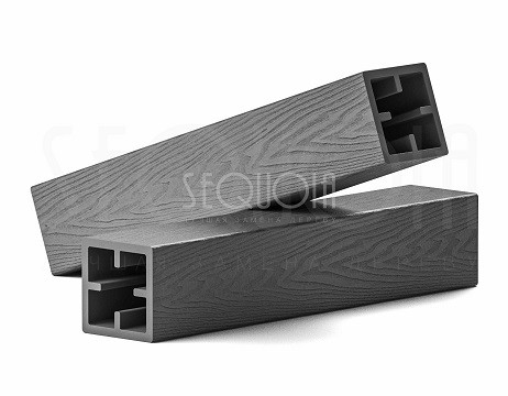 Столб SEQUOIA Evolution 3D WOOD GRAY купить в Ярославле