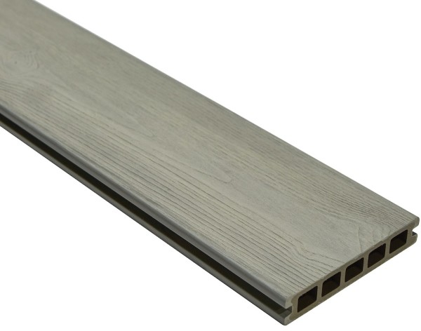 Террасная доска из ДПК CM Decking серия Urban Smok Grey купить в Ярославле