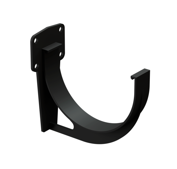 Кронштейн желоба Docke Premium ПВХ - Карбон купить в Ярославле