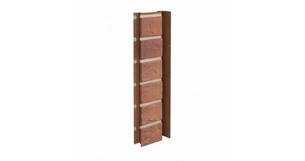 Планка универсальная VOX Solid Brick Bristol кирпич красный купить в Ярославле