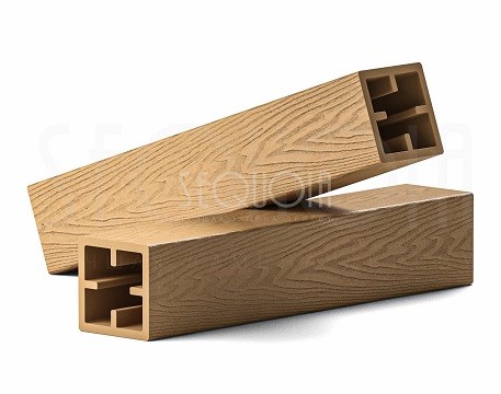 Столб SEQUOIA Evolution 3D WOOD NATURE купить в Ярославле
