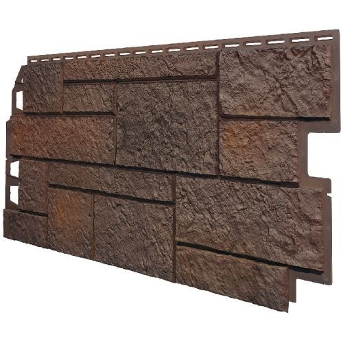 Фасадная панель VOX  VILO SANDSTONE коричневый купить в Ярославле