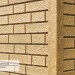 Фасадная панель Ю-пласт Стоун Хаус S-Lock Клинкер горчичный купить в Ярославле