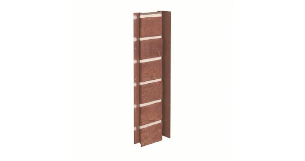 Планка универсальная VOX Solid Brick Dorset кирпич терракотовый купить в Ярославле