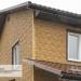 Фасадная панель Ю-пласт Стоун Хаус Кварцит Тёмно-бежевый купить в Ярославле