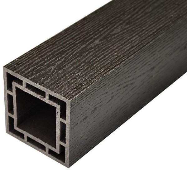 Столб FAYNAG ДПК WOOD венге купить в Ярославле