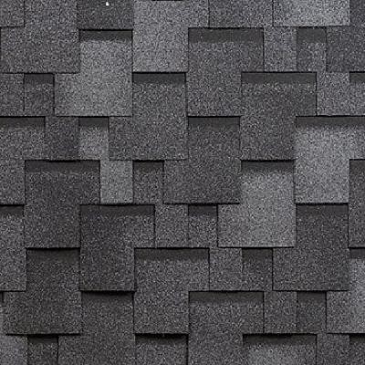 Гибкая черепица Shinglas, серия Комфорт , коллекция Болеро – Галька купить в Ярославле