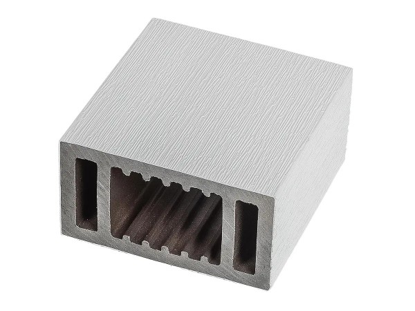 Перило нижнее ДПК Deckart Co-Extrusion Белый купить в Ярославле