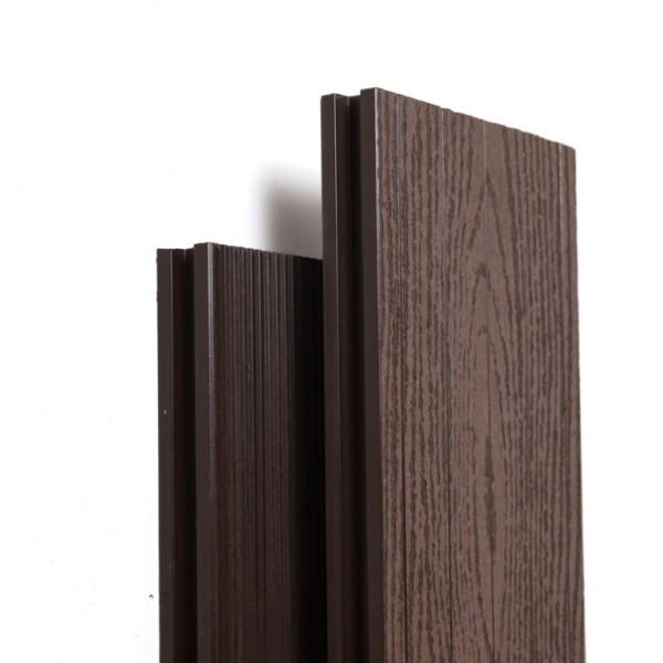 Террасная доска Ecodecking Техно плюс Шоколад купить в Ярославле