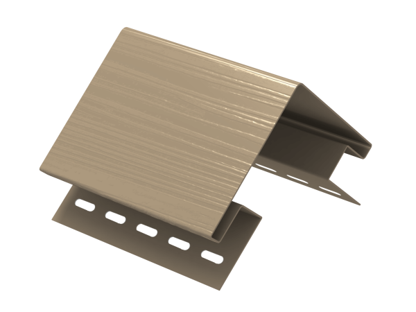 Наружный угол Ю-пласт Классика бежевый купить в Ярославле