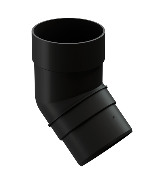 Колено 72˚ Docke Premium ПВХ - Карбон купить в Ярославле