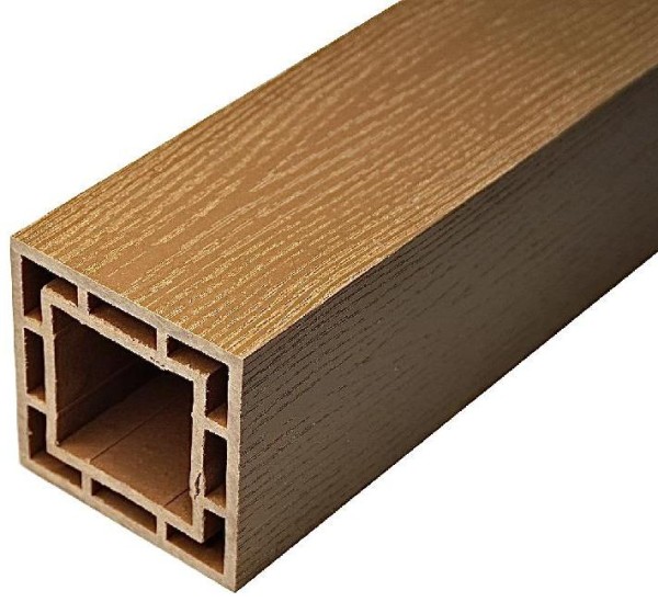 Столб FAYNAG ДПК WOOD тик купить в Ярославле