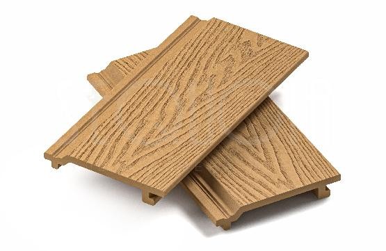 Доска фасадная ДПК 3D SEQUOIA Evolution WOOD NATURE купить в Ярославле