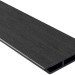 Доска Ромбус 3D ДПК Outdoor STORM BLACK черная купить в Ярославле