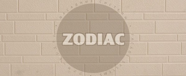 Фасадная панель Zodiac Эконом панели AE1-001E купить в Ярославле
