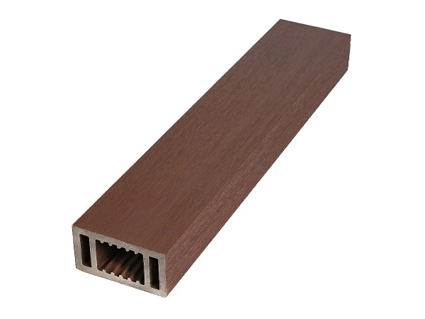 Перило нижнее ДПК Deckart Co-Extrusion Махагон купить в Ярославле