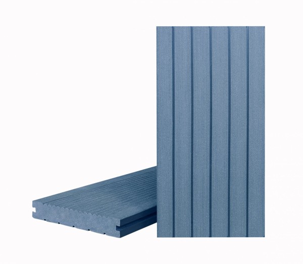 Террасная доска Классик Слива (полнотелая с пазом) Под заказ купить в Ярославле