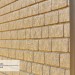 Фасадная панель Ю-Пласт Стоун Хаус Кирпич Бежевый купить в Ярославле