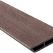 Доска Ромбус 3D ДПК Outdoor STORM BROWN коричневая микс купить в Ярославле