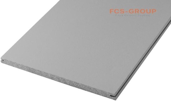 Фиброцементные панели FCS Group Smooth Line F05 купить в Ярославле