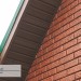 Фасадная панель Ю-Пласт Стоун Хаус Кирпич Красный купить в Ярославле
