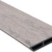 Доска Ромбус 3D ДПК Outdoor STORM GREY серая микс купить в Ярославле