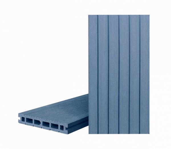 Террасная доска Классик Слива (пустотелая с пазом) Под заказ купить в Ярославле